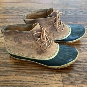 Sorel Duck Boots